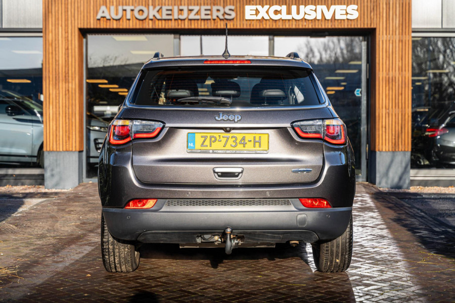Jeep Compass 1.4 MultiAir Longitude Navi trekhaak NL auto