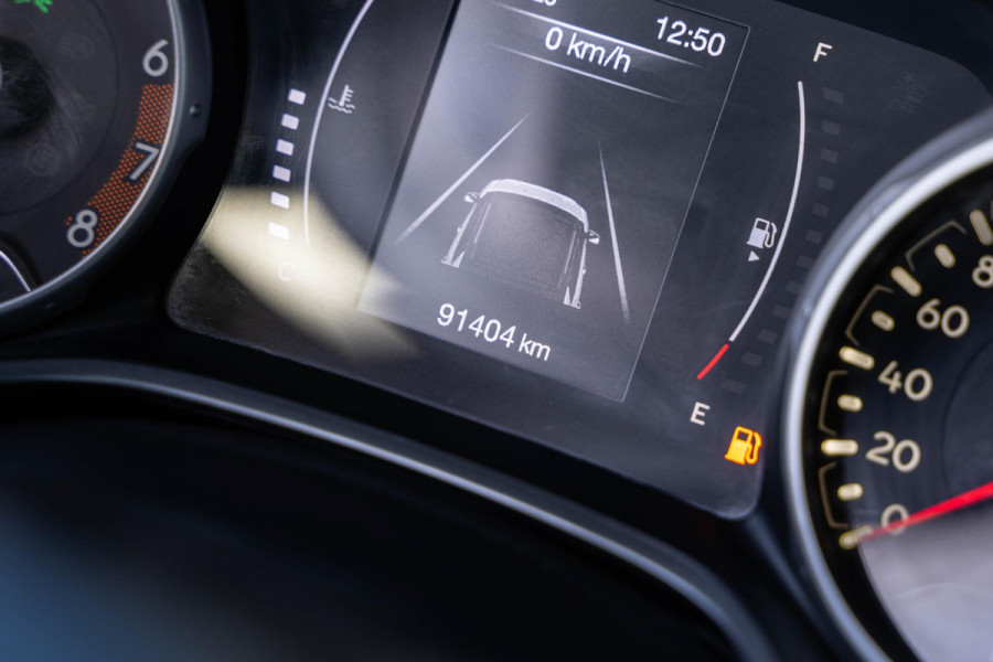 Jeep Compass 1.4 MultiAir Longitude Navi trekhaak NL auto