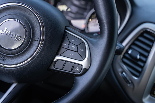 Jeep Compass 1.4 MultiAir Longitude Navi trekhaak NL auto