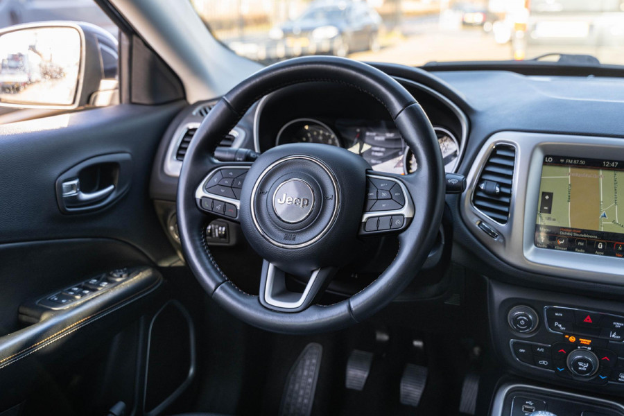 Jeep Compass 1.4 MultiAir Longitude Navi trekhaak NL auto