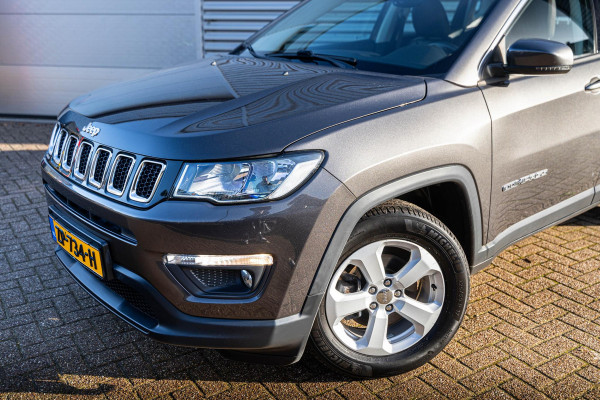 Jeep Compass 1.4 MultiAir Longitude Navi trekhaak NL auto
