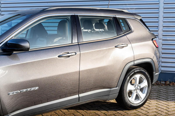 Jeep Compass 1.4 MultiAir Longitude Navi trekhaak NL auto