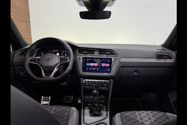 Volkswagen Tiguan 1.4 TSI eHybrid R-Line Business+ | Pano | 360° Camera | Adaptive Cruise Control | Black Style | Stuurverwarming