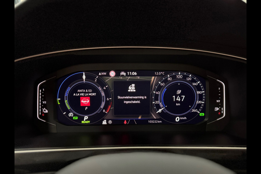 Volkswagen Tiguan 1.4 TSI eHybrid R-Line Business+ | Pano | 360° Camera | Adaptive Cruise Control | Black Style | Stuurverwarming
