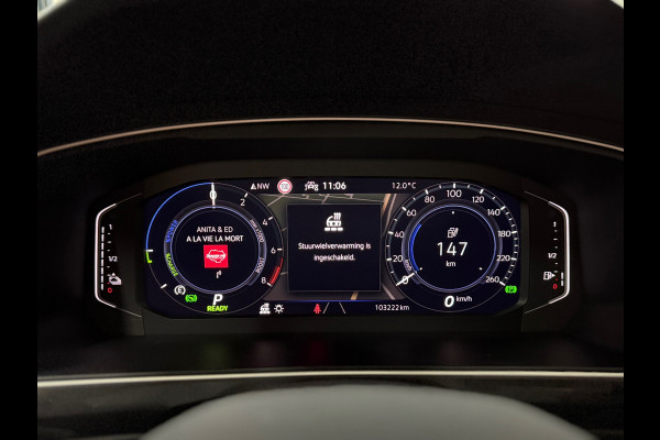 Volkswagen Tiguan 1.4 TSI eHybrid R-Line Business+ | Pano | 360° Camera | Adaptive Cruise Control | Black Style | Stuurverwarming