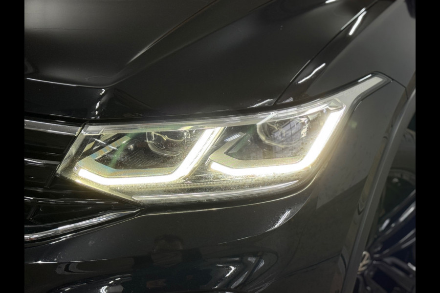 Volkswagen Tiguan 1.4 TSI eHybrid R-Line Business+ | Pano | 360° Camera | Adaptive Cruise Control | Black Style | Stuurverwarming
