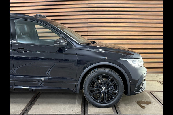 Volkswagen Tiguan 1.4 TSI eHybrid R-Line Business+ | Pano | 360° Camera | Adaptive Cruise Control | Black Style | Stuurverwarming