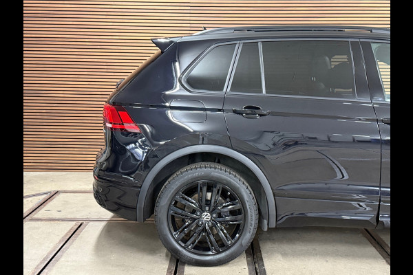Volkswagen Tiguan 1.4 TSI eHybrid R-Line Business+ | Pano | 360° Camera | Adaptive Cruise Control | Black Style | Stuurverwarming