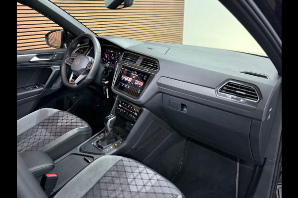 Volkswagen Tiguan 1.4 TSI eHybrid R-Line Business+ | Pano | 360° Camera | Adaptive Cruise Control | Black Style | Stuurverwarming