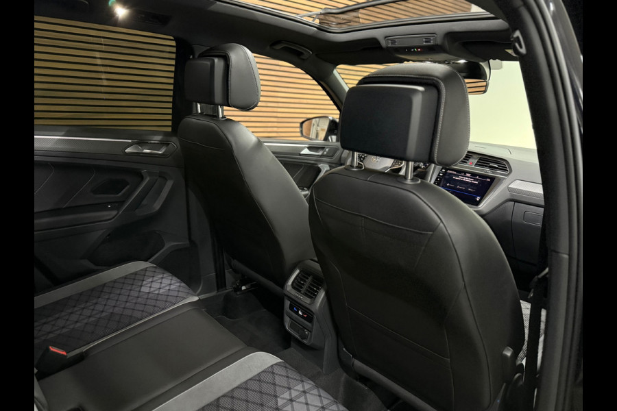 Volkswagen Tiguan 1.4 TSI eHybrid R-Line Business+ | Pano | 360° Camera | Adaptive Cruise Control | Black Style | Stuurverwarming