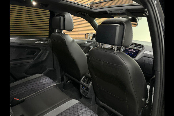 Volkswagen Tiguan 1.4 TSI eHybrid R-Line Business+ | Pano | 360° Camera | Adaptive Cruise Control | Black Style | Stuurverwarming