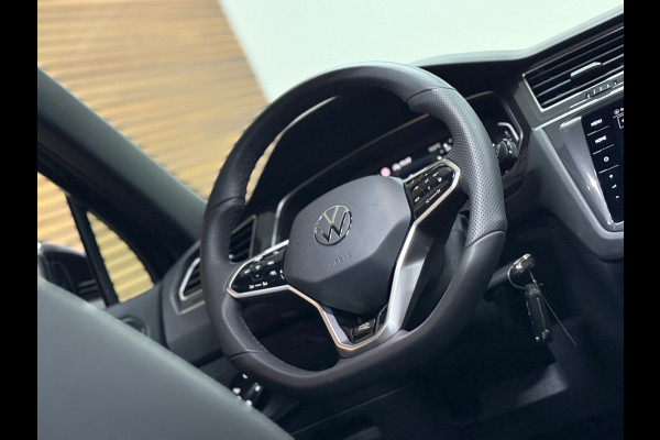 Volkswagen Tiguan 1.4 TSI eHybrid R-Line Business+ | Pano | 360° Camera | Adaptive Cruise Control | Black Style | Stuurverwarming