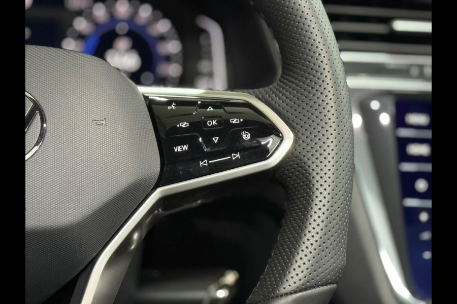 Volkswagen Tiguan 1.4 TSI eHybrid R-Line Business+ | Pano | 360° Camera | Adaptive Cruise Control | Black Style | Stuurverwarming