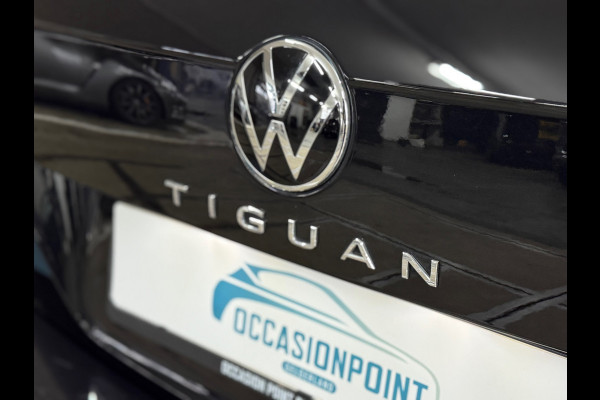 Volkswagen Tiguan 1.4 TSI eHybrid R-Line Business+ | Pano | 360° Camera | Adaptive Cruise Control | Black Style | Stuurverwarming