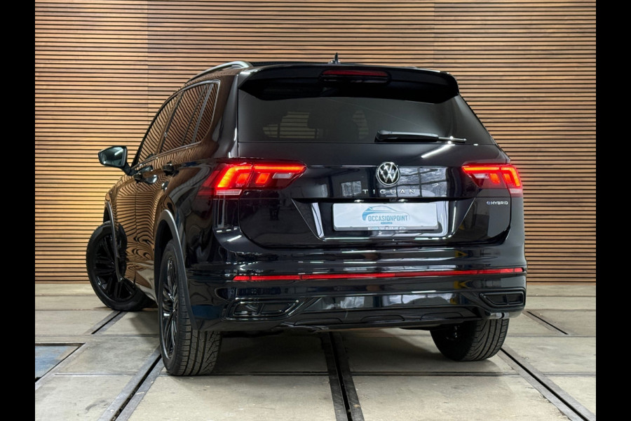 Volkswagen Tiguan 1.4 TSI eHybrid R-Line Business+ | Pano | 360° Camera | Adaptive Cruise Control | Black Style | Stuurverwarming