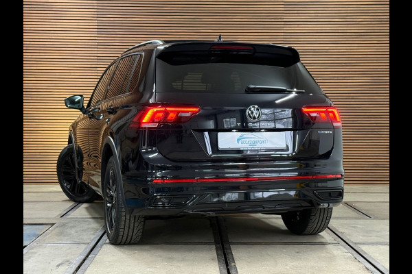 Volkswagen Tiguan 1.4 TSI eHybrid R-Line Business+ | Pano | 360° Camera | Adaptive Cruise Control | Black Style | Stuurverwarming