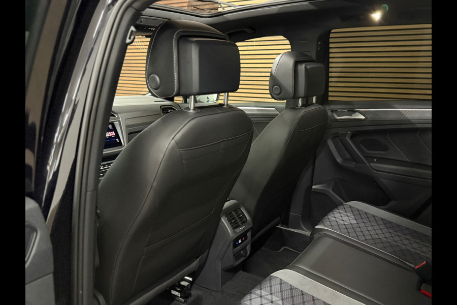 Volkswagen Tiguan 1.4 TSI eHybrid R-Line Business+ | Pano | 360° Camera | Adaptive Cruise Control | Black Style | Stuurverwarming