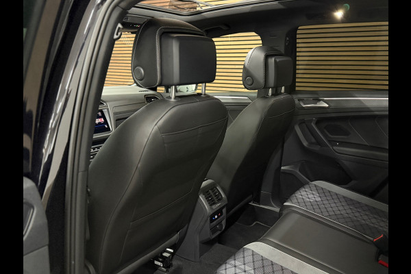 Volkswagen Tiguan 1.4 TSI eHybrid R-Line Business+ | Pano | 360° Camera | Adaptive Cruise Control | Black Style | Stuurverwarming