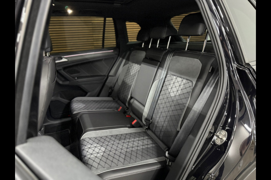 Volkswagen Tiguan 1.4 TSI eHybrid R-Line Business+ | Pano | 360° Camera | Adaptive Cruise Control | Black Style | Stuurverwarming