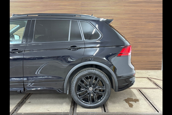 Volkswagen Tiguan 1.4 TSI eHybrid R-Line Business+ | Pano | 360° Camera | Adaptive Cruise Control | Black Style | Stuurverwarming