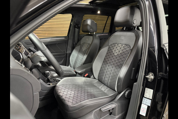 Volkswagen Tiguan 1.4 TSI eHybrid R-Line Business+ | Pano | 360° Camera | Adaptive Cruise Control | Black Style | Stuurverwarming
