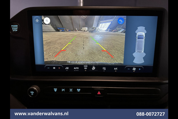 Ford Transit Custom 2.0 TDCI 136pk L2H1 Euro6 Airco | Camera | Apple Carplay | Cruisecontrol | LED Android Auto, Parkeersensoren, Verwarmde voorruit, Bijrijdersbank