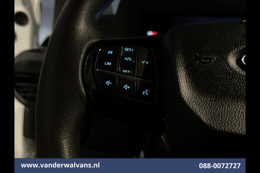 Ford Transit Custom 2.0 TDCI 136pk L2H1 Euro6 Airco | Camera | Apple Carplay | Cruisecontrol | LED Android Auto, Parkeersensoren, Verwarmde voorruit, Bijrijdersbank