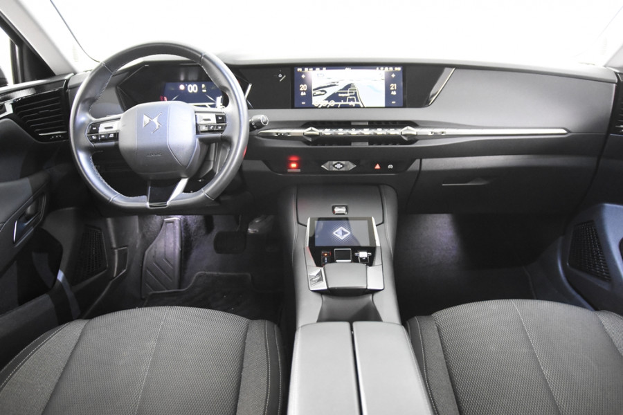 DS DS 4 Bastille+ *1ste Eigenaar*Navigatie*Parkassist*Carplay*DAB*