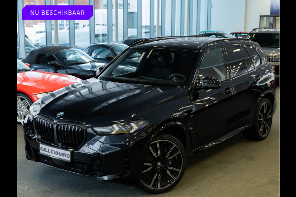 BMW X5 xDrive50e M-Sport Pro - Comfortzetels - Trekhaak - Driving + Parking Ass Prof