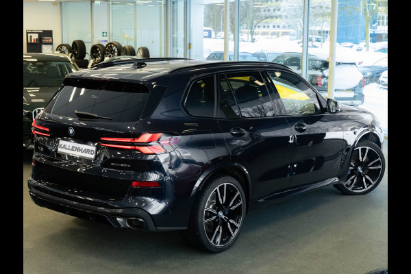 BMW X5 xDrive50e M-Sport Pro - Comfortzetels - Trekhaak - Driving + Parking Ass Prof