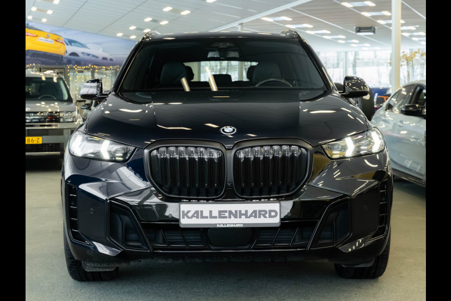 BMW X5 xDrive50e M-Sport Pro - Comfortzetels - Trekhaak - Driving + Parking Ass Prof