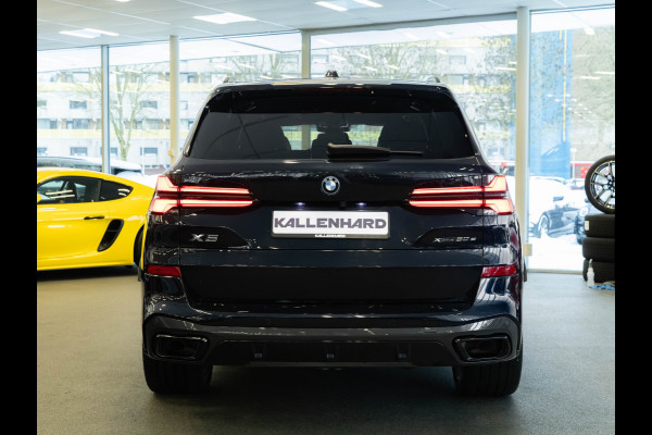 BMW X5 xDrive50e M-Sport Pro - Comfortzetels - Trekhaak - Driving + Parking Ass Prof
