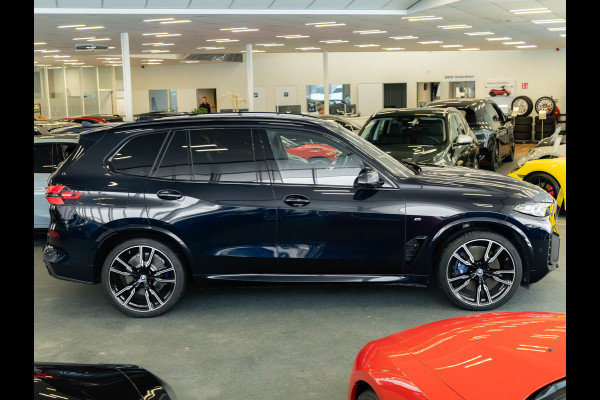 BMW X5 xDrive50e M-Sport Pro - Comfortzetels - Trekhaak - Driving + Parking Ass Prof