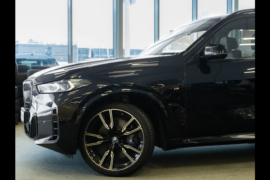 BMW X5 xDrive50e M-Sport Pro - Comfortzetels - Trekhaak - Driving + Parking Ass Prof