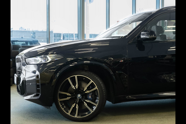 BMW X5 xDrive50e M-Sport Pro - Comfortzetels - Trekhaak - Driving + Parking Ass Prof