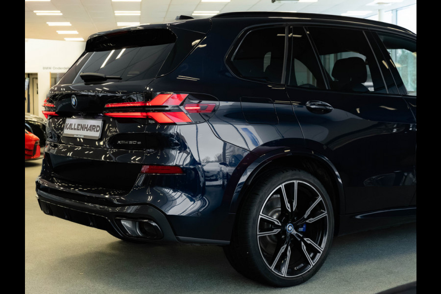 BMW X5 xDrive50e M-Sport Pro - Comfortzetels - Trekhaak - Driving + Parking Ass Prof