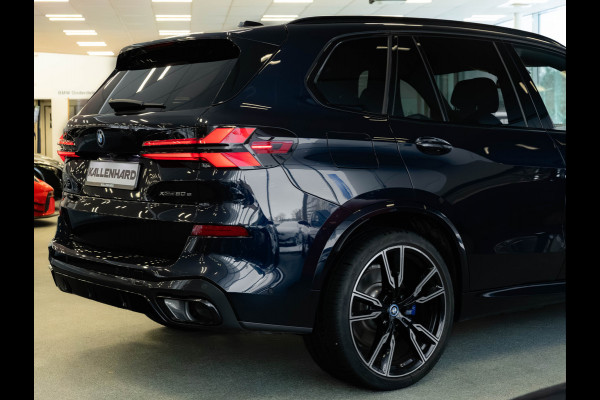 BMW X5 xDrive50e M-Sport Pro - Comfortzetels - Trekhaak - Driving + Parking Ass Prof