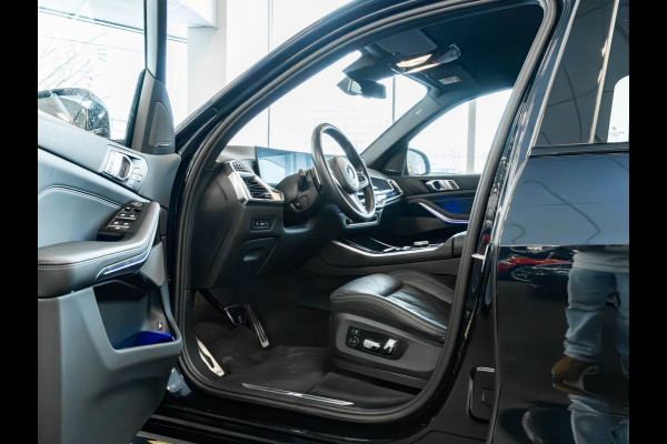 BMW X5 xDrive50e M-Sport Pro - Comfortzetels - Trekhaak - Driving + Parking Ass Prof
