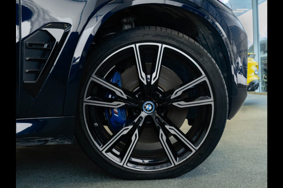 BMW X5 xDrive50e M-Sport Pro - Comfortzetels - Trekhaak - Driving + Parking Ass Prof