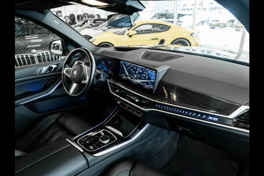 BMW X5 xDrive50e M-Sport Pro - Comfortzetels - Trekhaak - Driving + Parking Ass Prof