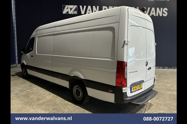 Mercedes-Benz Sprinter 317 CDI 170pk L3H2 Euro6 Airco | Camera | Apple Carplay | Cruisecontrol | Stoelverwarming Android Auto, Parkeersensoren, Bijrijdersbank