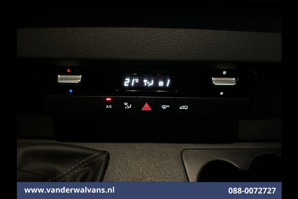 Mercedes-Benz Sprinter 317 CDI 170pk L3H2 Euro6 Airco | Camera | Apple Carplay | Cruisecontrol | Stoelverwarming Android Auto, Parkeersensoren, Bijrijdersbank