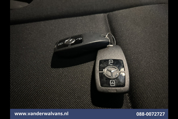 Mercedes-Benz Sprinter 317 CDI 170pk L3H2 Euro6 Airco | Camera | Apple Carplay | Cruisecontrol | Stoelverwarming Android Auto, Parkeersensoren, Bijrijdersbank