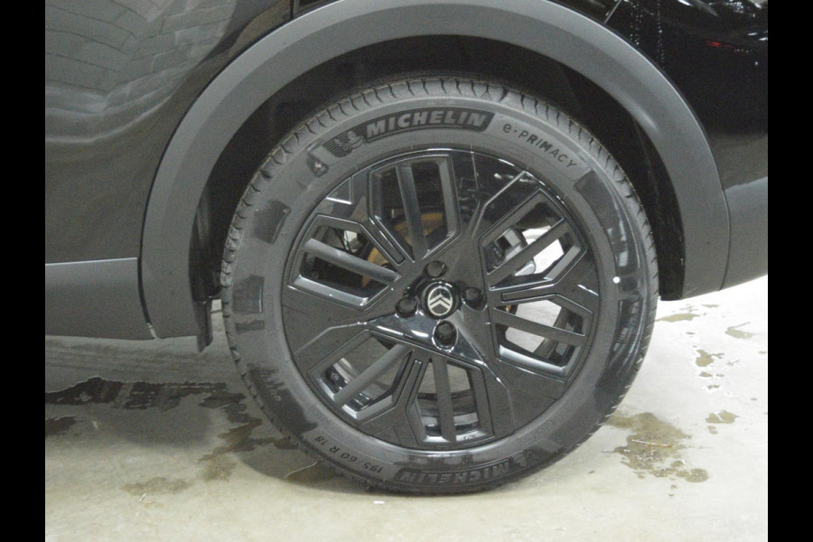 Citroën C4 1.2 Hybrid 145pk Collection CAMERA MET SENSOREN | NAVI & CARPLAY | E.C.C. | STOELVERWARMING | UIT VOORRAAD LEVERBAAR