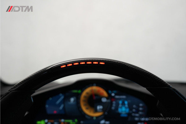 Ferrari SF90 Stradale 4.0 V8 | Assetto Fiorano | Daytona Racing seats |