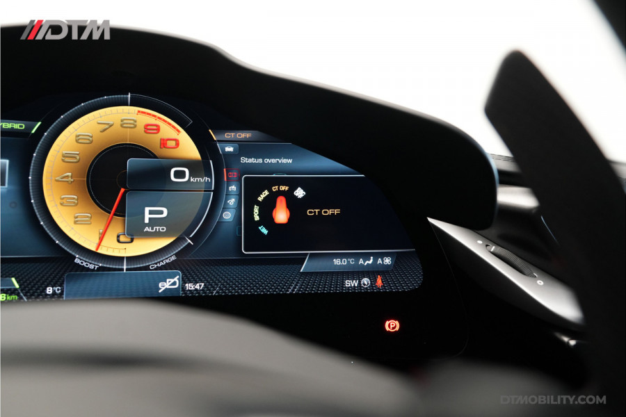 Ferrari SF90 Stradale 4.0 V8 | Assetto Fiorano | Daytona Racing seats |