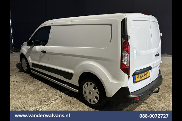 Ford Transit Connect 1.5 EcoBlue 100pk L2H1 Euro6 Airco | Camera | Navigatie | Cruisecontrol | Trekhaak Verwarmde voorruit, Parkeersensoren
