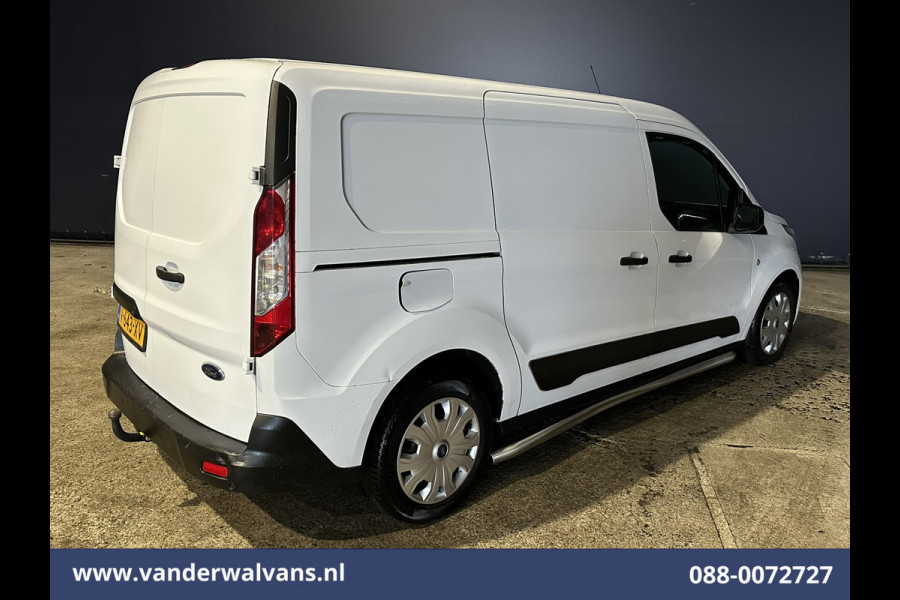 Ford Transit Connect 1.5 EcoBlue 100pk L2H1 Euro6 Airco | Camera | Navigatie | Cruisecontrol | Trekhaak Verwarmde voorruit, Parkeersensoren