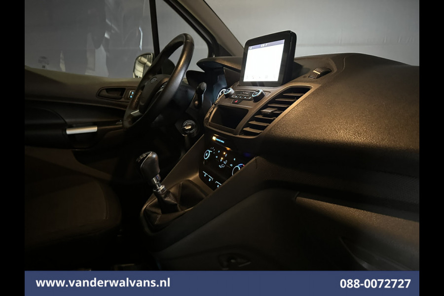 Ford Transit Connect 1.5 EcoBlue 100pk L2H1 Euro6 Airco | Camera | Navigatie | Cruisecontrol | Trekhaak Verwarmde voorruit, Parkeersensoren