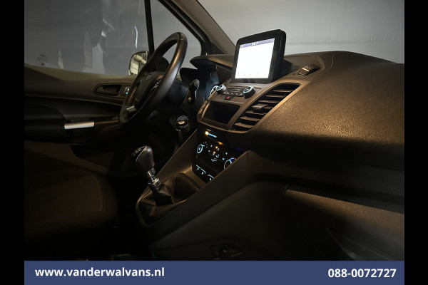 Ford Transit Connect 1.5 EcoBlue 100pk L2H1 Euro6 Airco | Camera | Navigatie | Cruisecontrol | Trekhaak Verwarmde voorruit, Parkeersensoren
